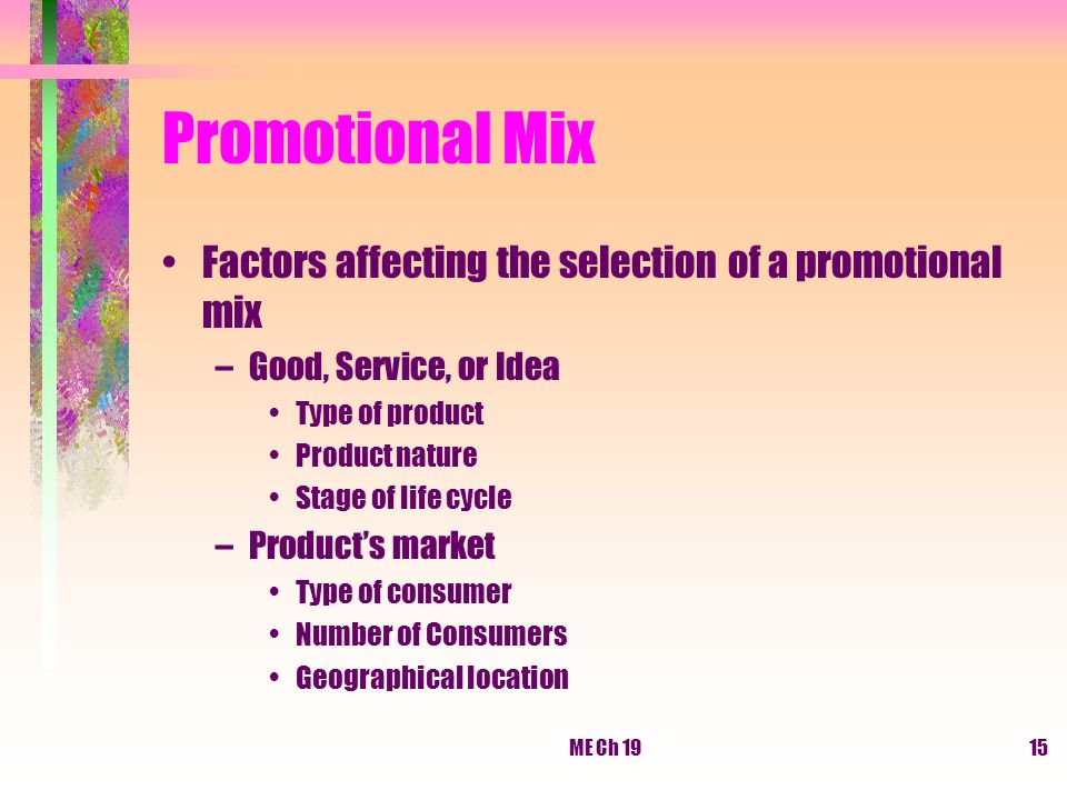 Chapter 18, Promotion Process, Sales Promotion and Publicity, Class Notes